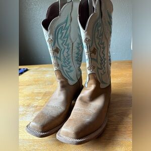 Justin boots